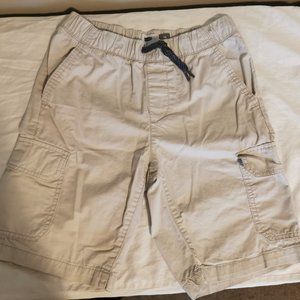 Boys Beige Shorts
